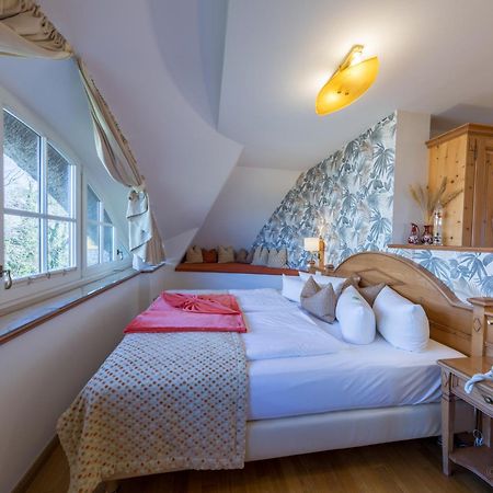 Romantik Hotel Namenlos Ahrenshoop Bagian luar foto