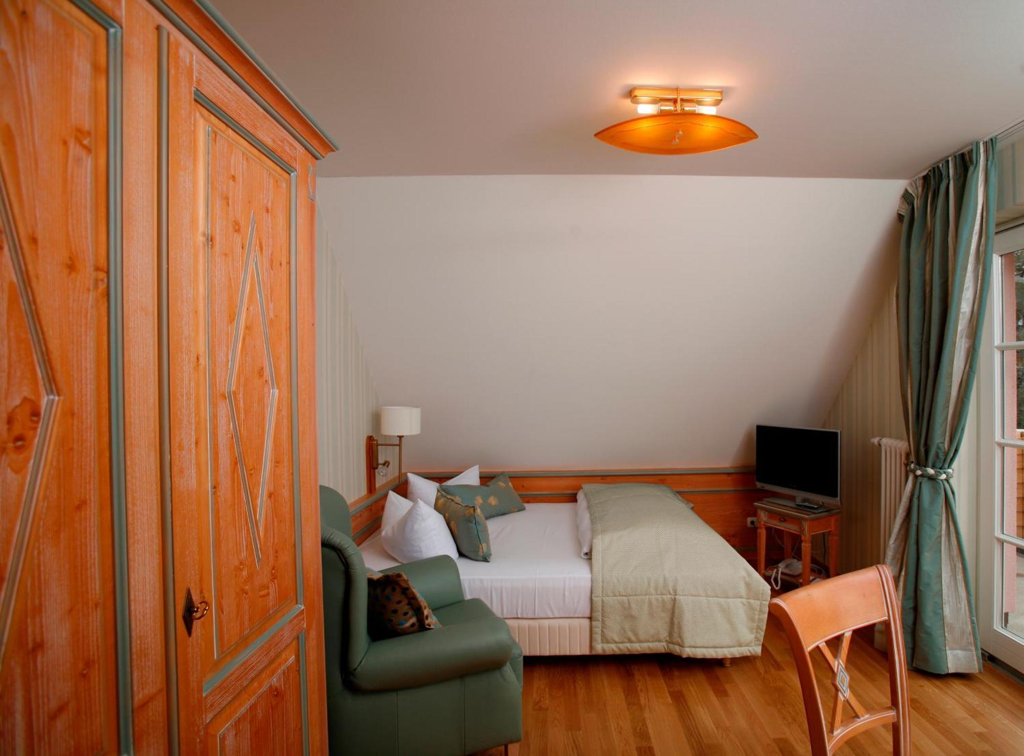 Romantik Hotel Namenlos Ahrenshoop Bagian luar foto