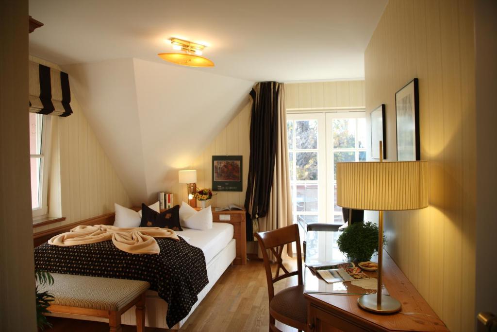 Romantik Hotel Namenlos Ahrenshoop Ruang foto