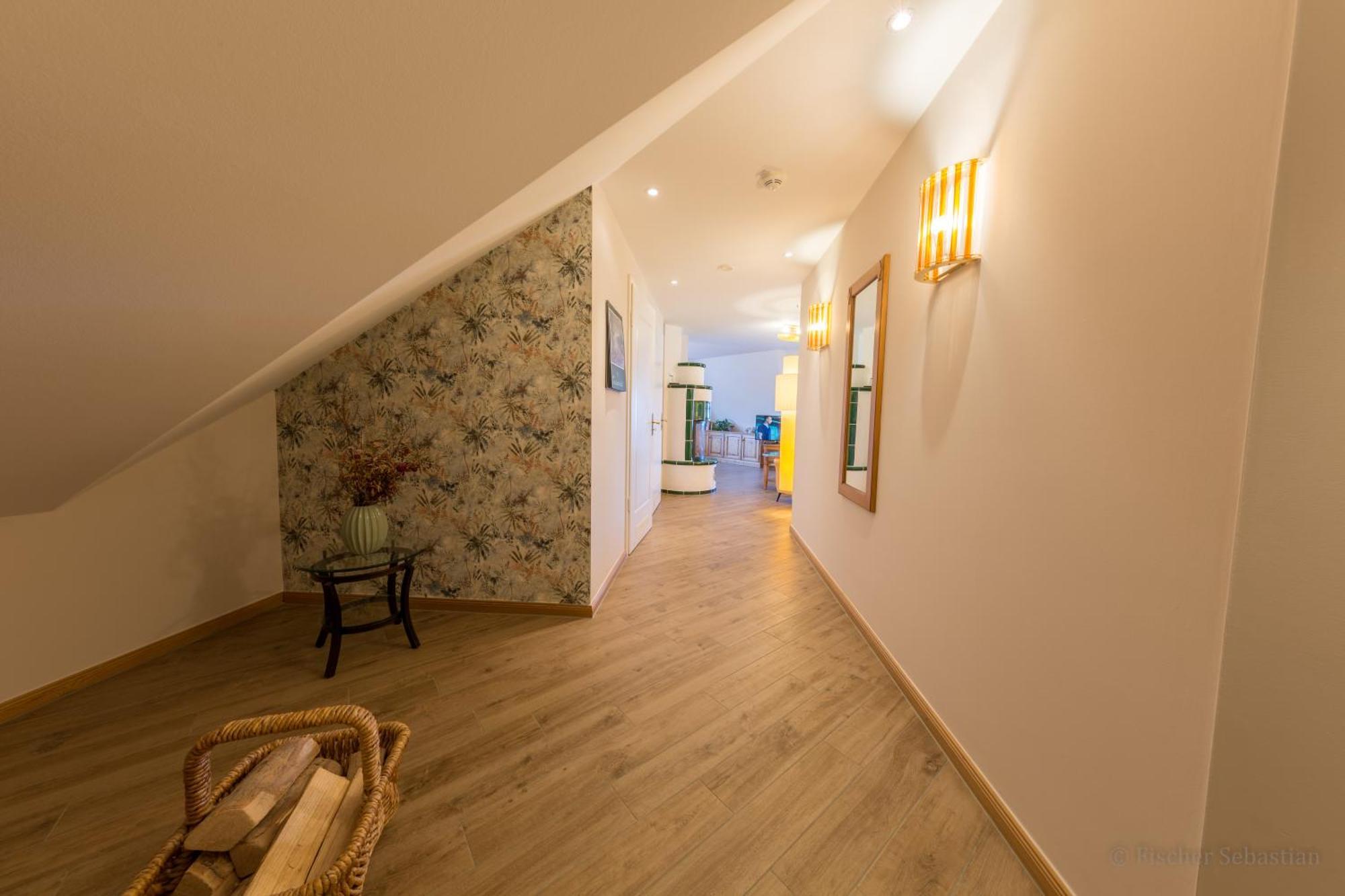 Romantik Hotel Namenlos Ahrenshoop Bagian luar foto