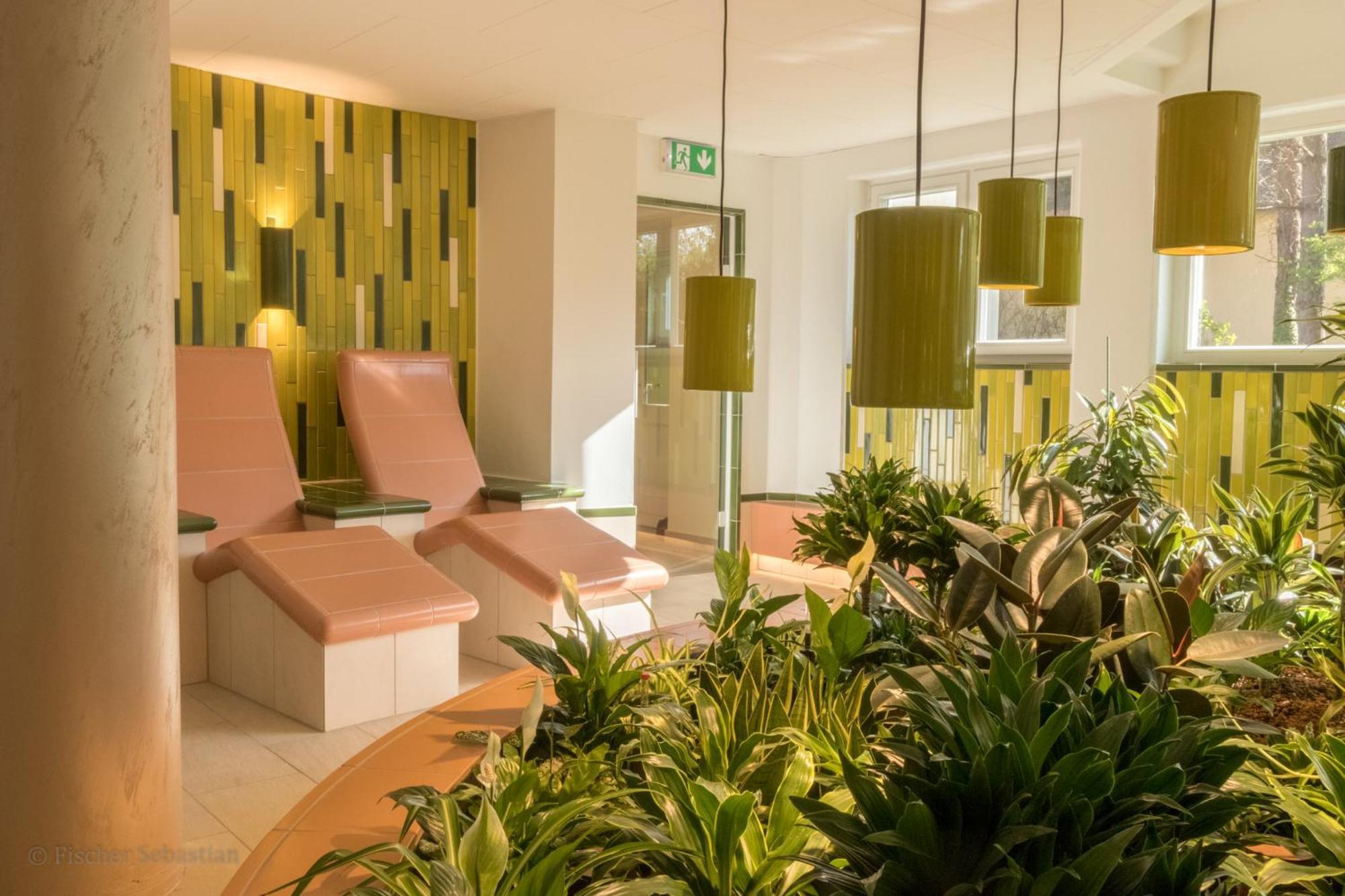 Romantik Hotel Namenlos Ahrenshoop Bagian luar foto