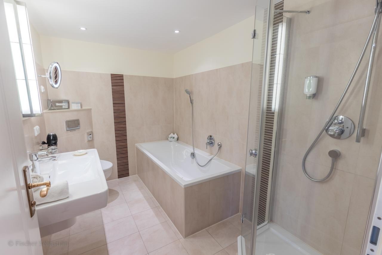 Romantik Hotel Namenlos Ahrenshoop Bagian luar foto