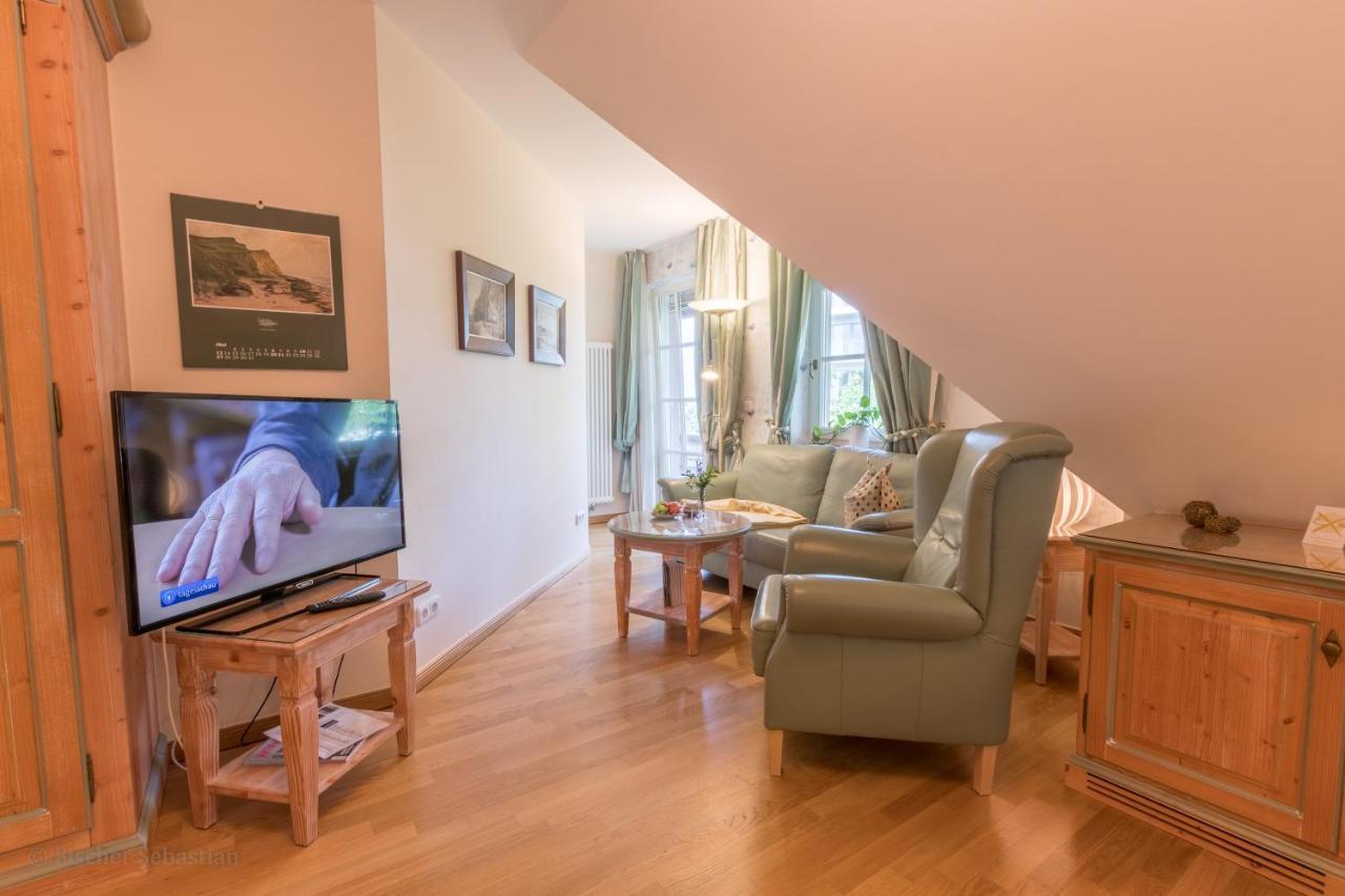 Romantik Hotel Namenlos Ahrenshoop Bagian luar foto