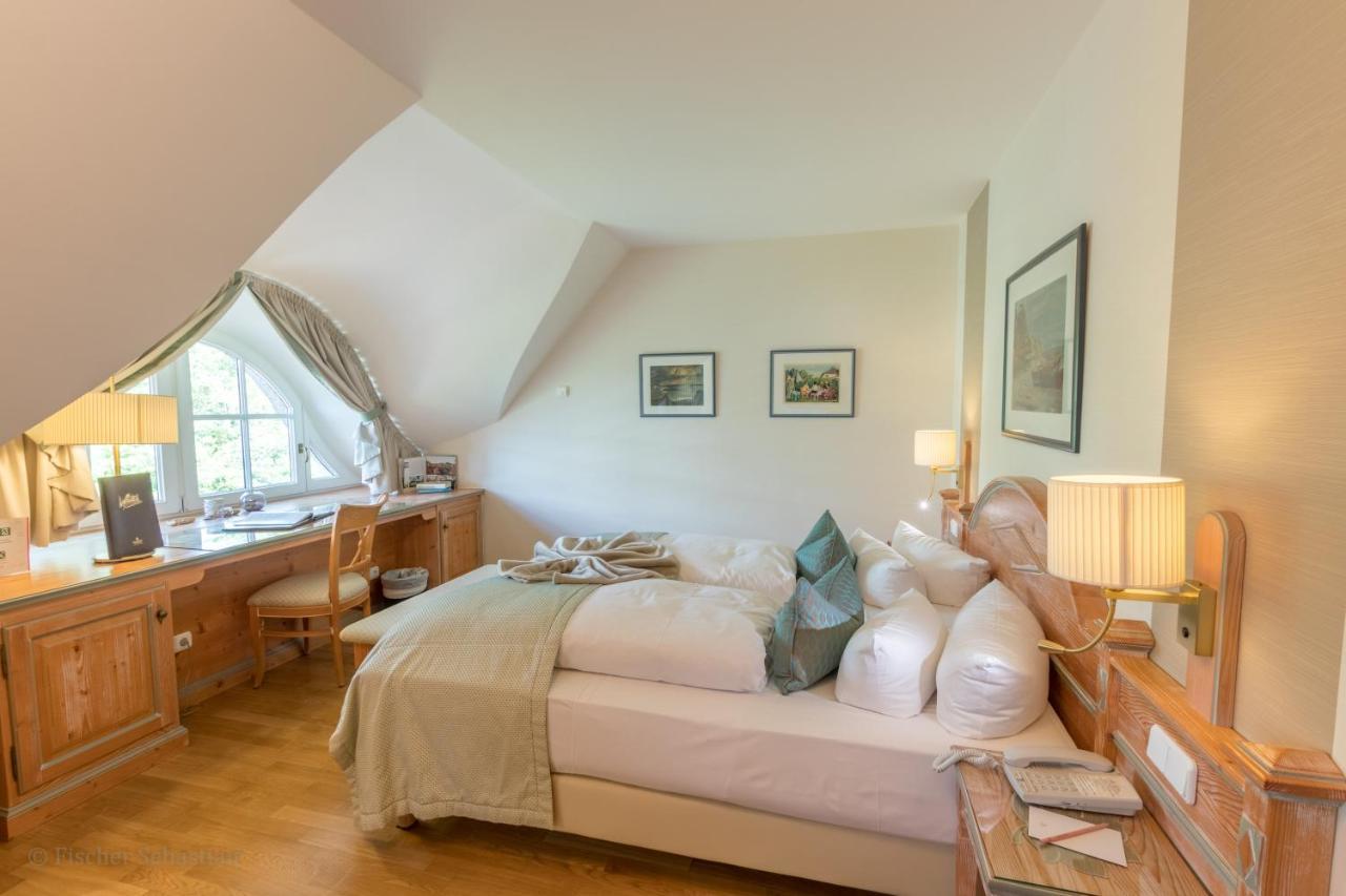 Romantik Hotel Namenlos Ahrenshoop Bagian luar foto