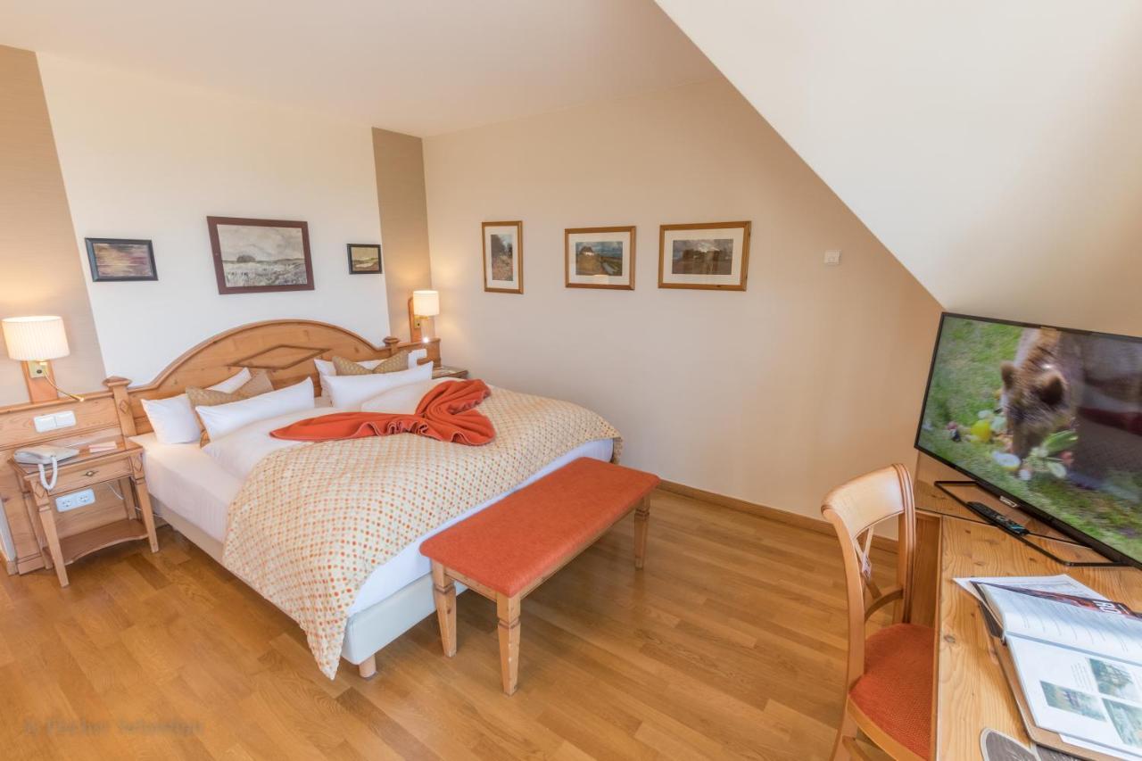 Romantik Hotel Namenlos Ahrenshoop Bagian luar foto