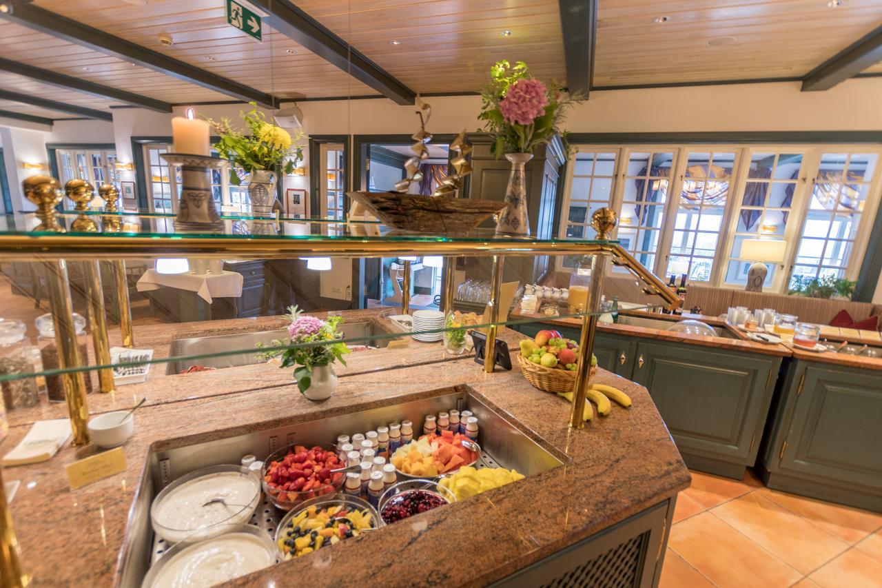 Romantik Hotel Namenlos Ahrenshoop Bagian luar foto