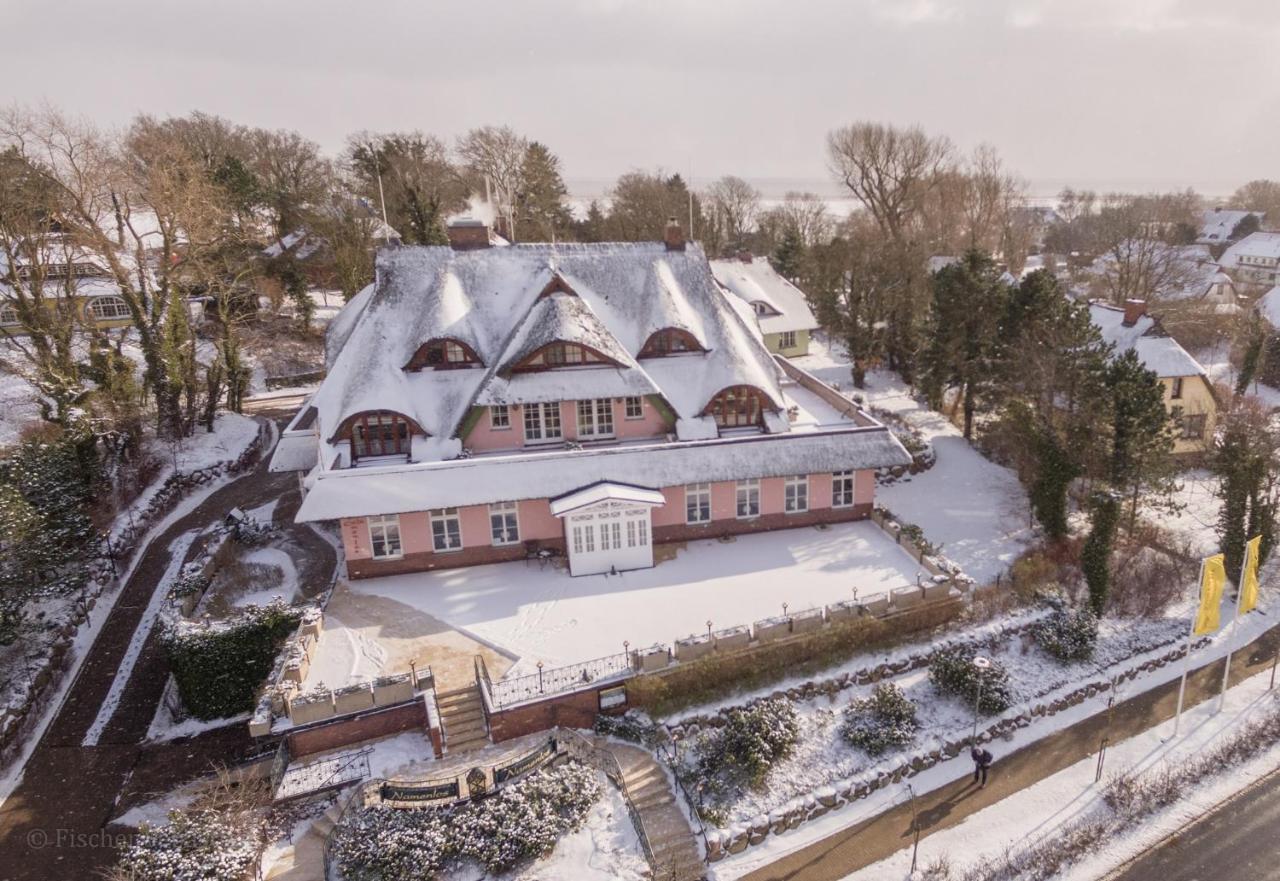Romantik Hotel Namenlos Ahrenshoop Bagian luar foto