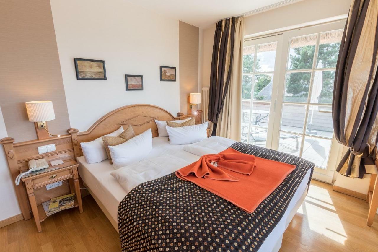 Romantik Hotel Namenlos Ahrenshoop Bagian luar foto