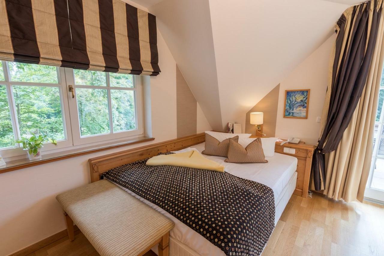 Romantik Hotel Namenlos Ahrenshoop Bagian luar foto